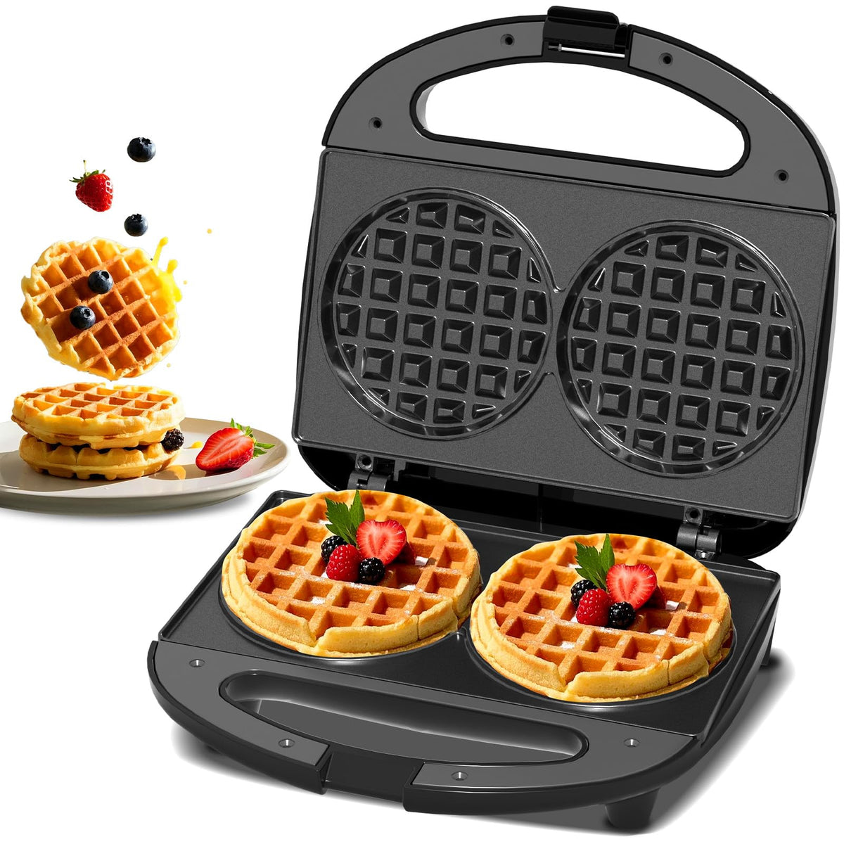 Compact Panini Press