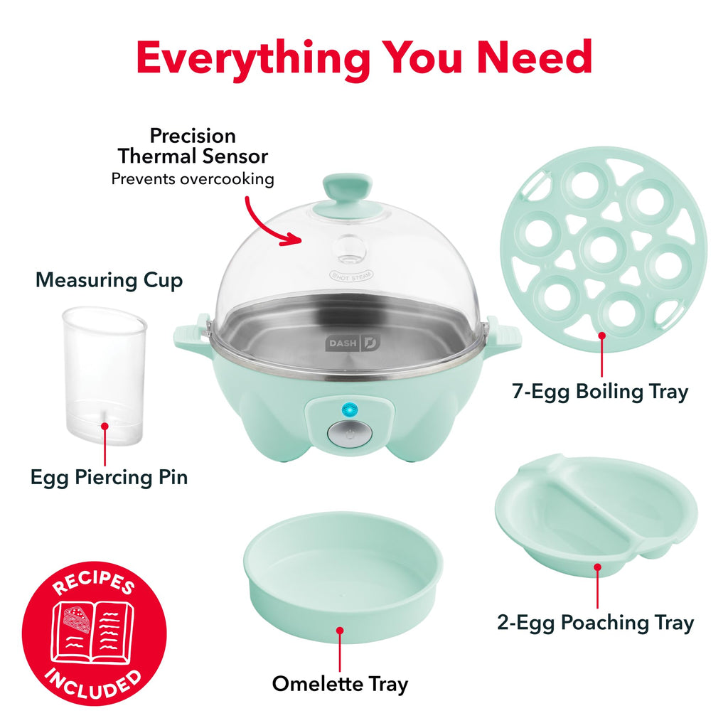 Rapid 7-Egg Cooker