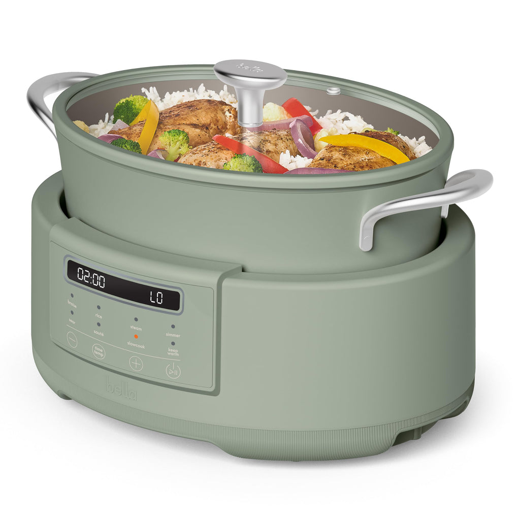 10-in-1 Multi Cooker