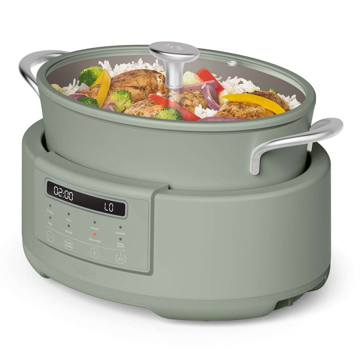 10-in-1 Multi Cooker
