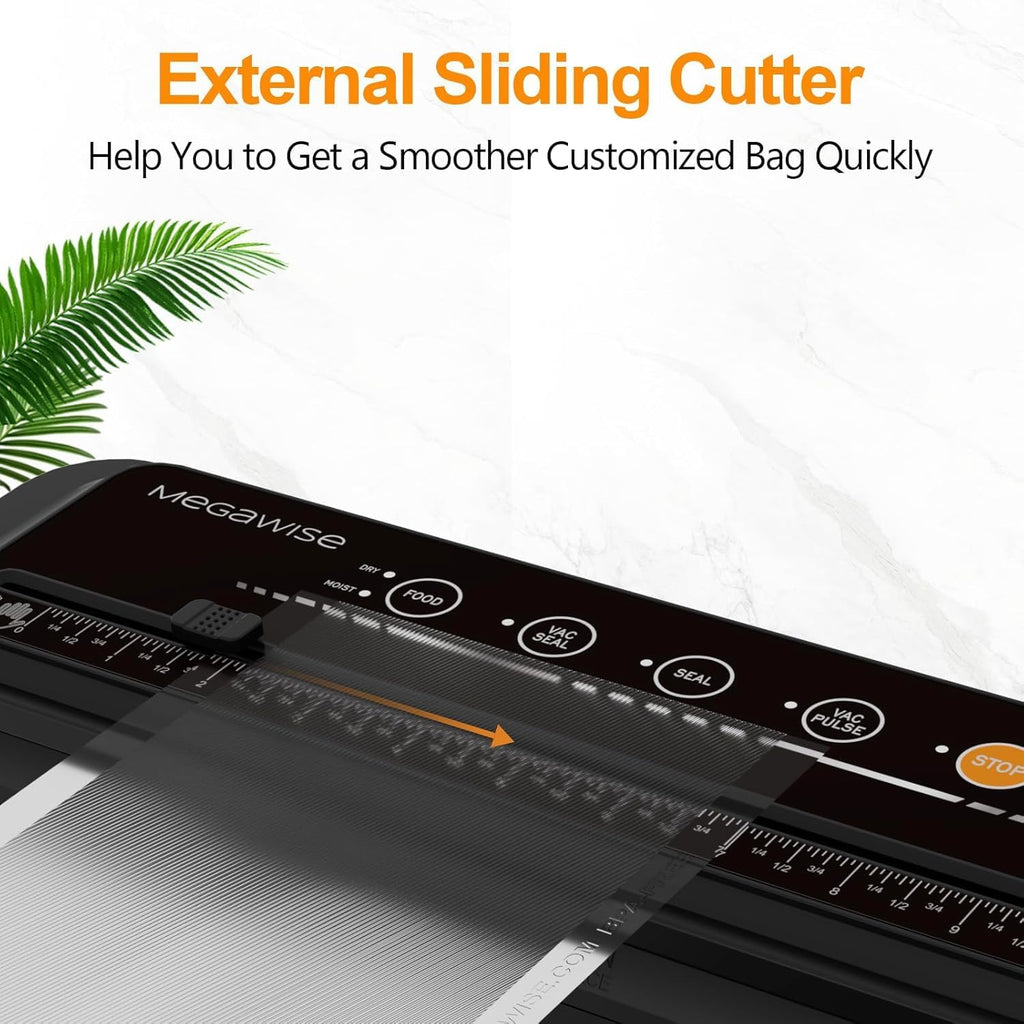 Automatic Food Vacuum Sealer