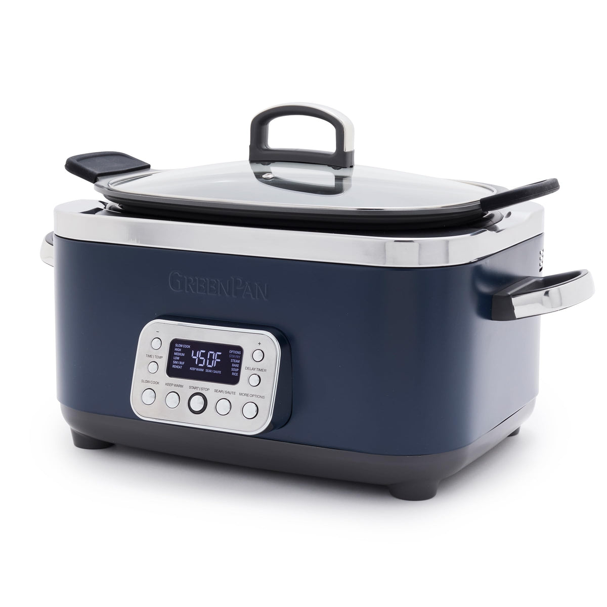 6-Quart Ceramic Multi Cooker