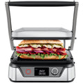 4-Slice Panini Press and Grill