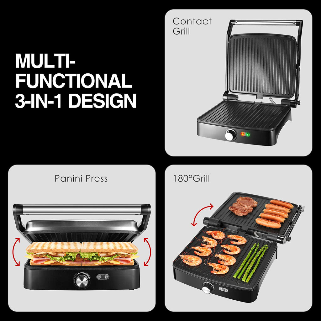 Compact Panini Press