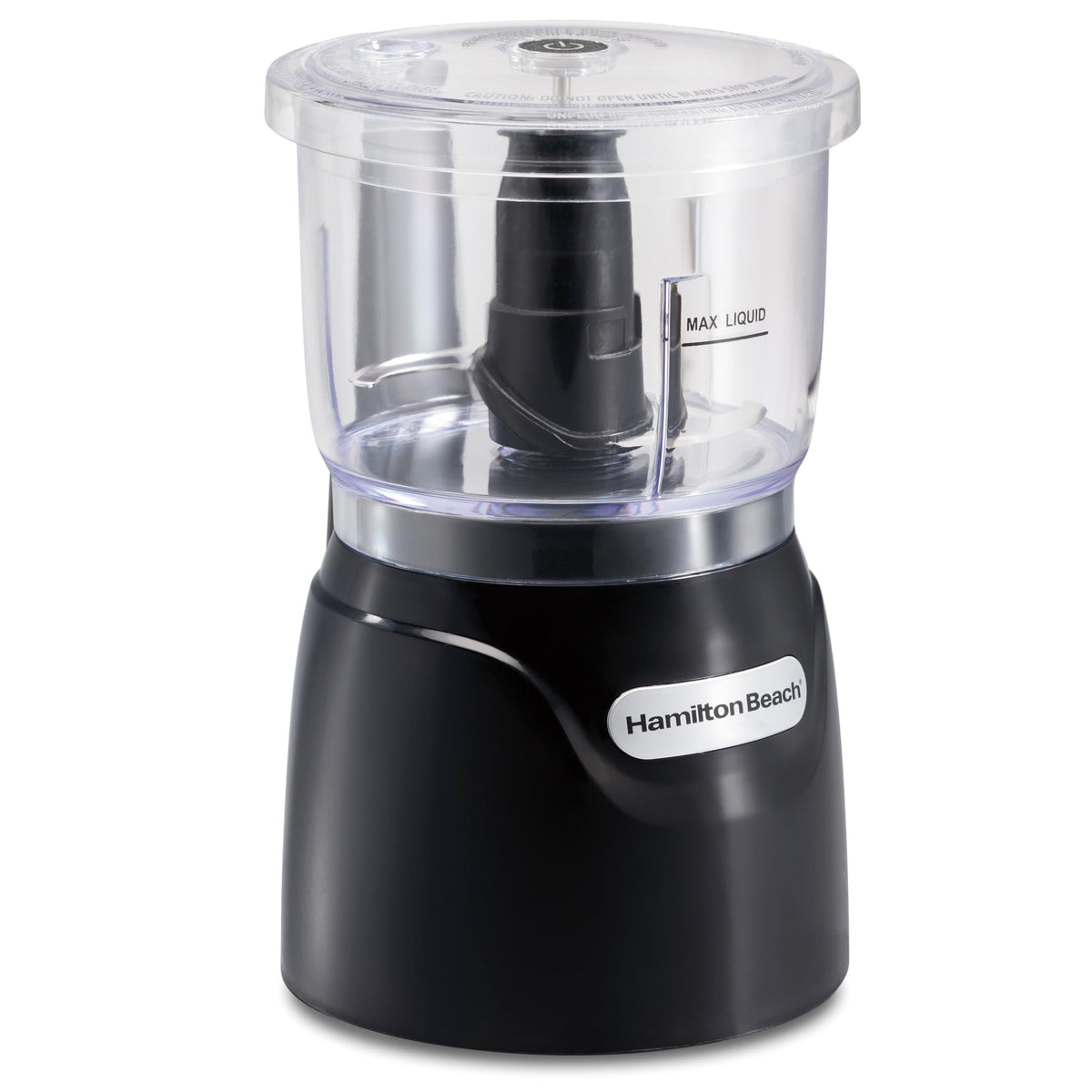 3-Cup Mini Food Processor