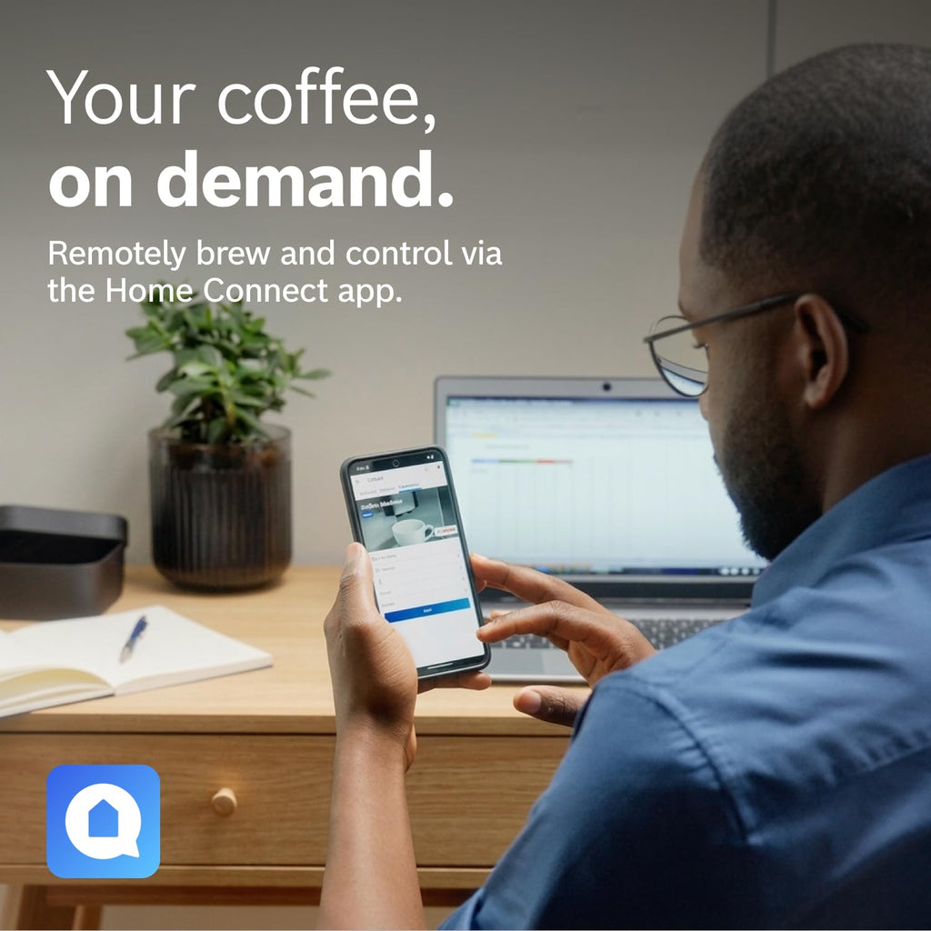 Fully Automatic Coffee and Espresso Machine