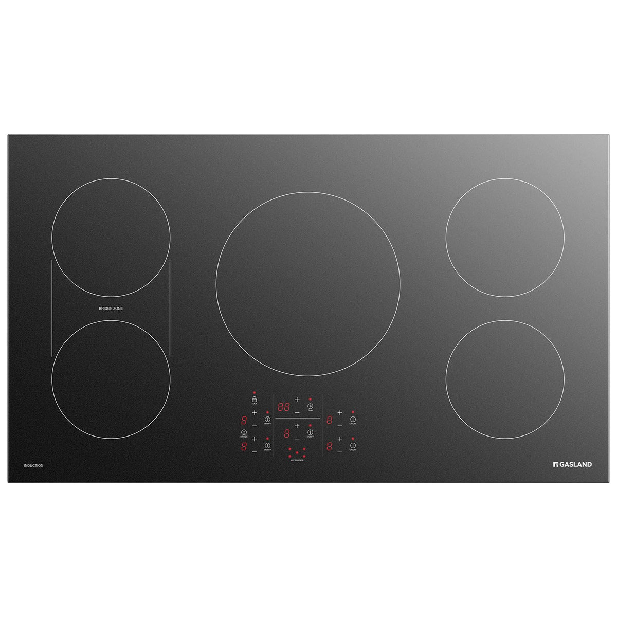 Built-In Induction Cooktop