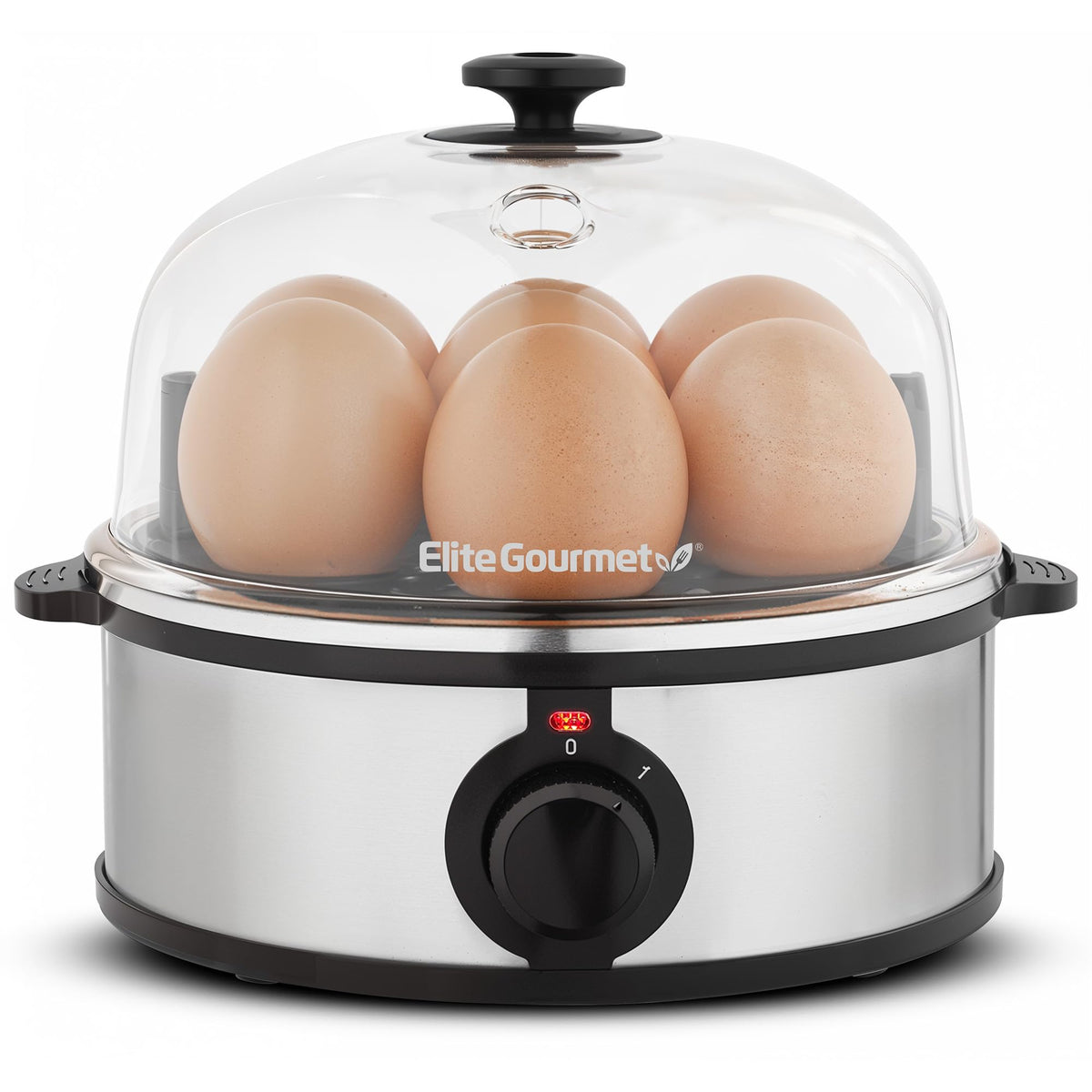 Compact 7-Egg Cooker