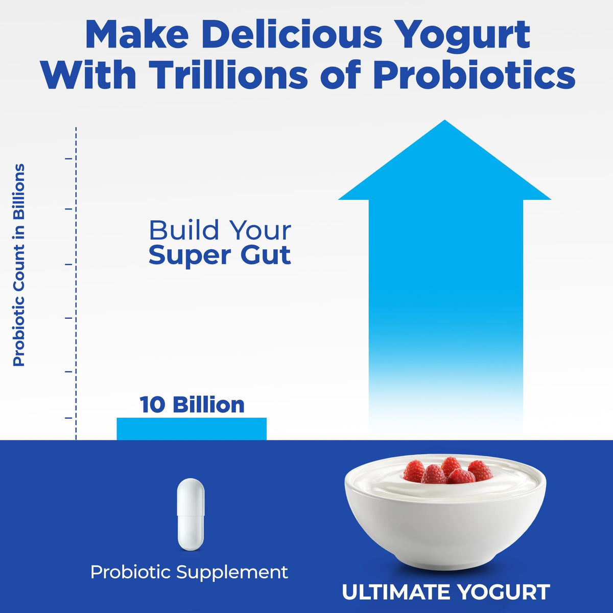 Programmable Probiotic Yogurt Maker