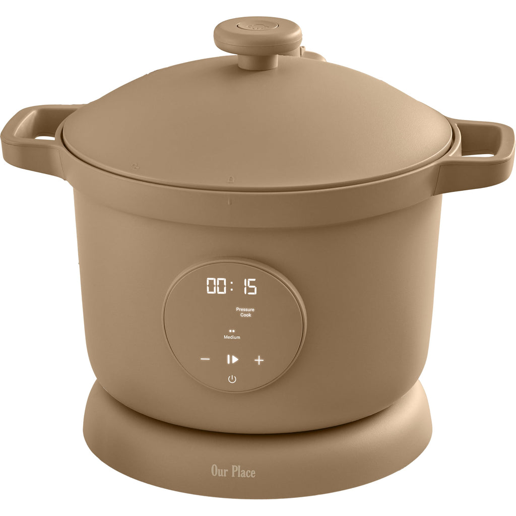 4-in-1 Pressure Multi Cooker