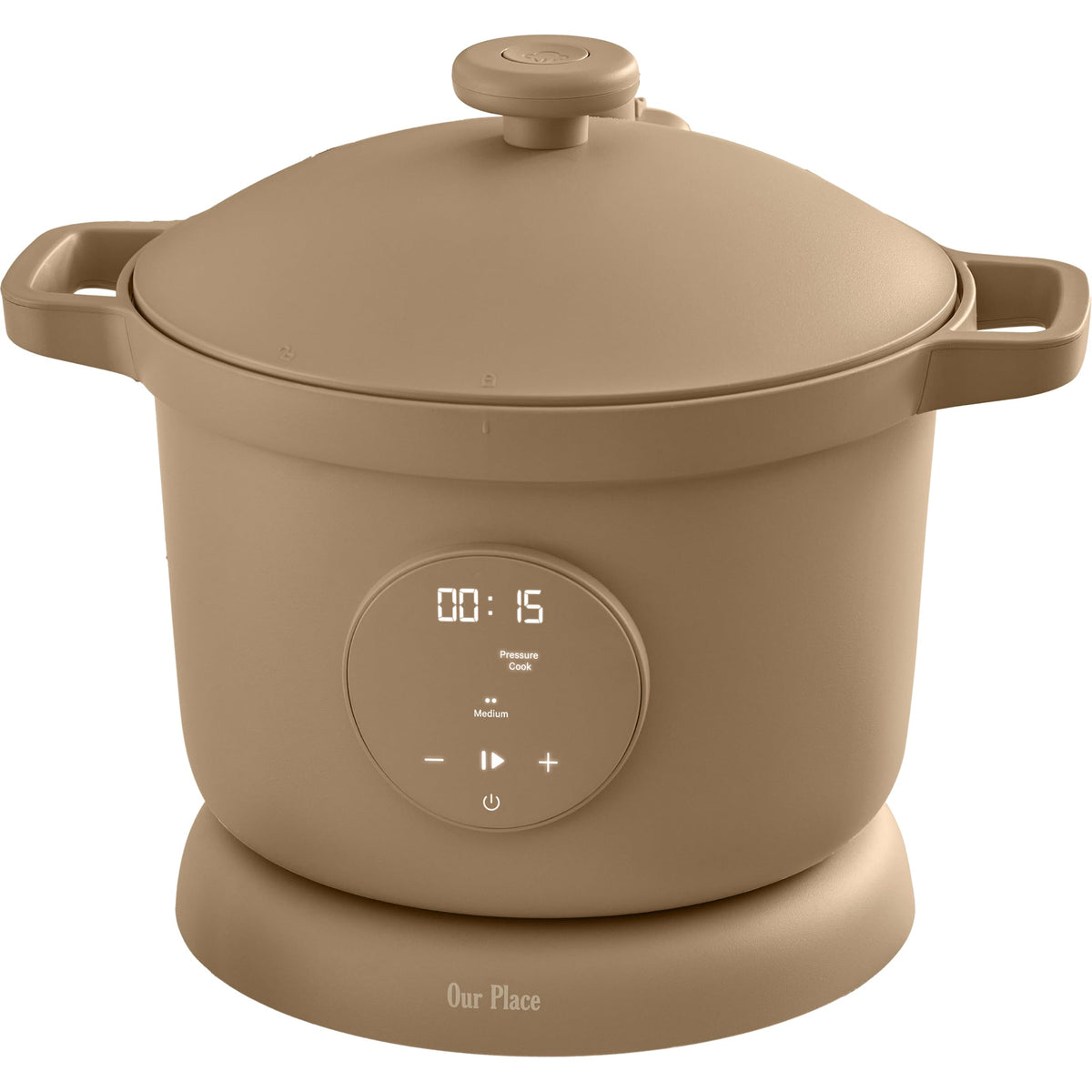 4-in-1 Pressure Multi Cooker