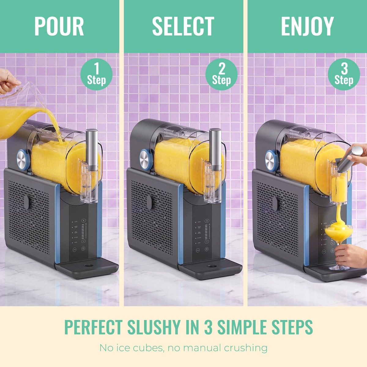 Countertop Frozen Drink Maker