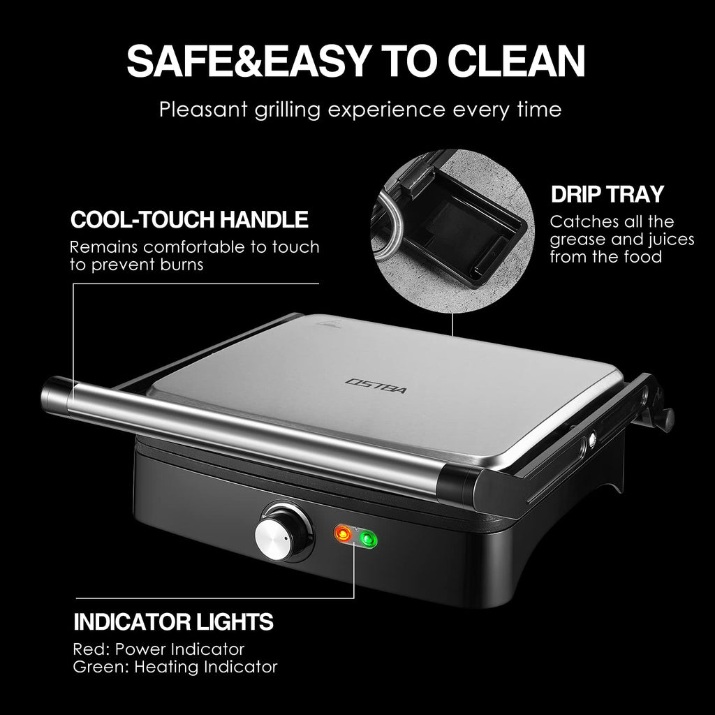 Compact Panini Press