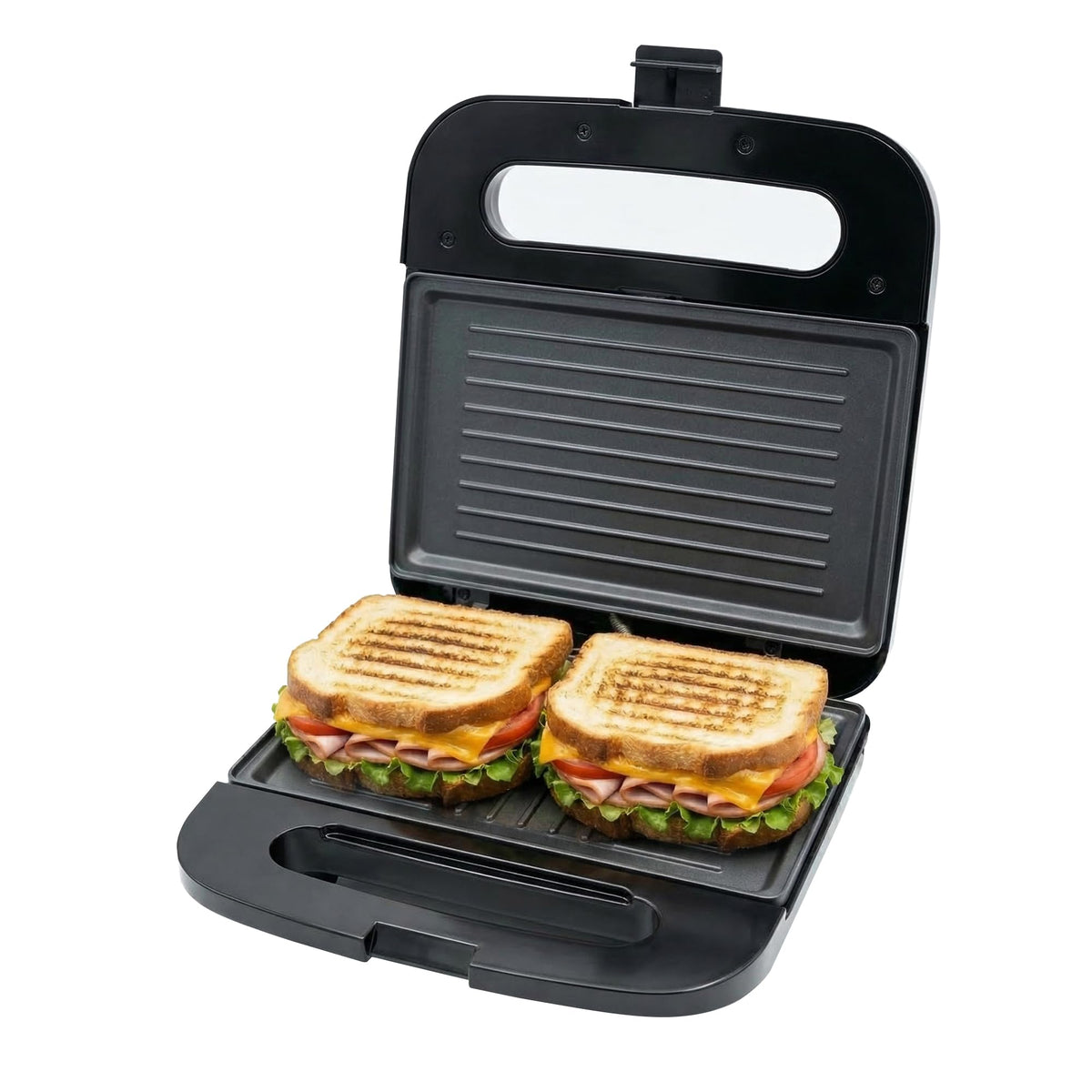 Compact Electric Panini Press