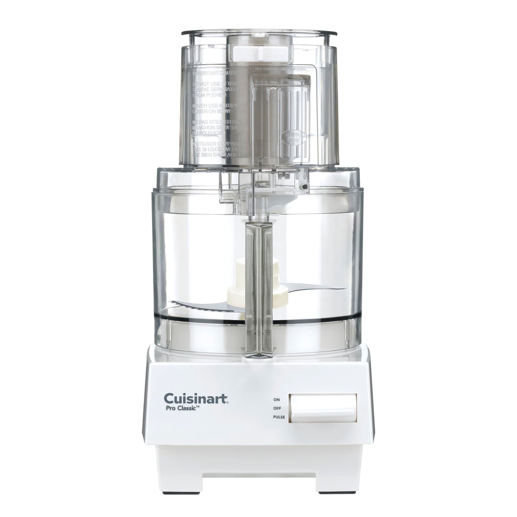 Multi-Size Food Processor