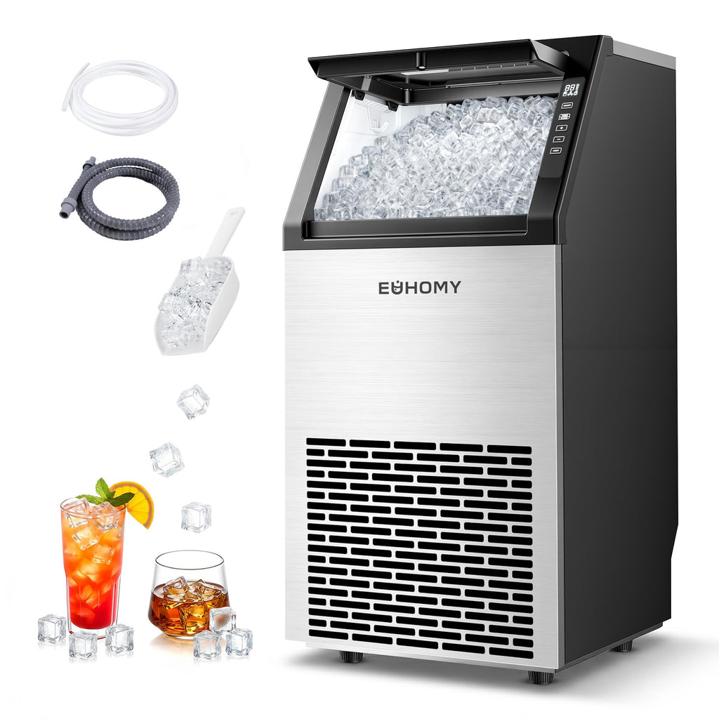 High-Capacity Ice Maker