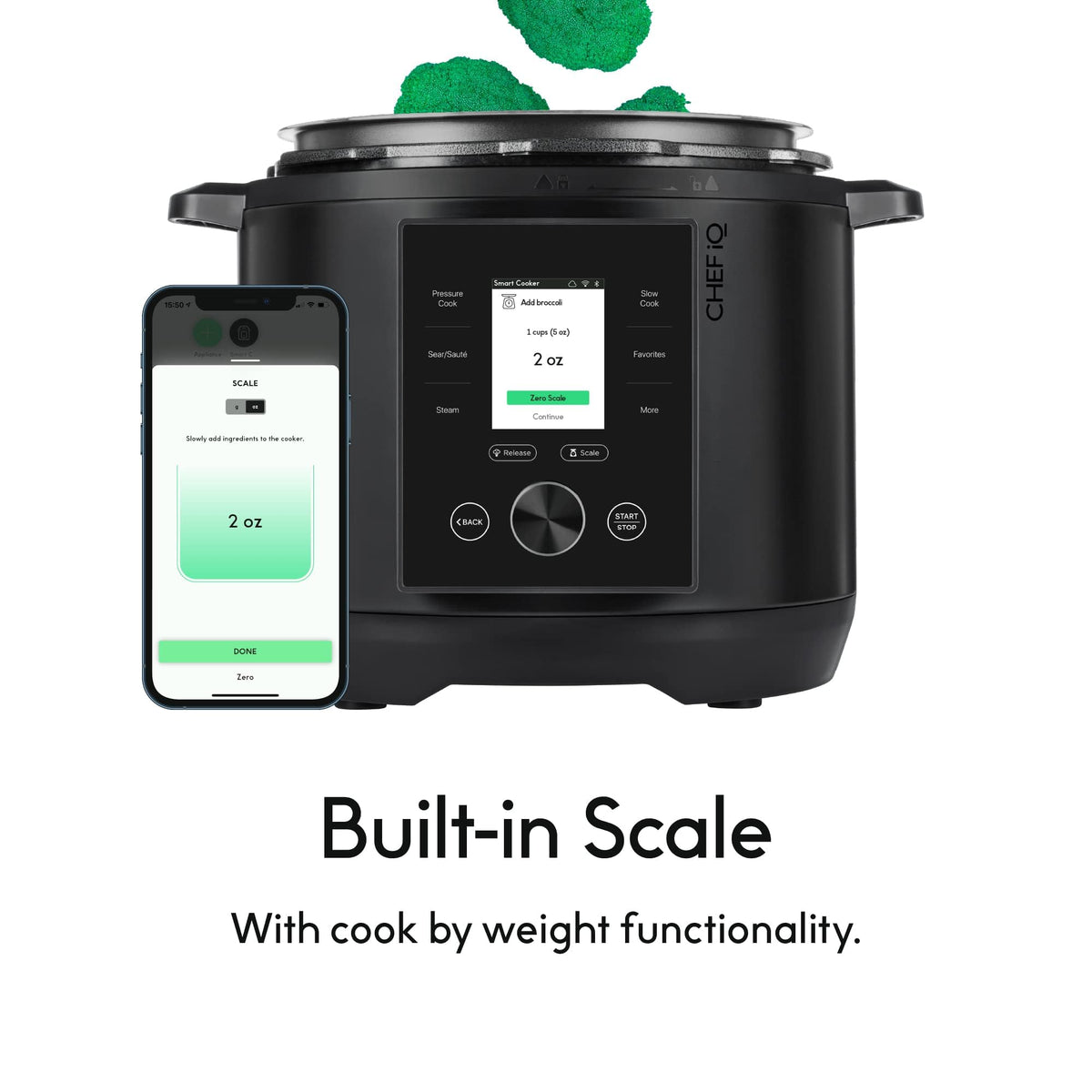 Smart Pressure Multi Cooker