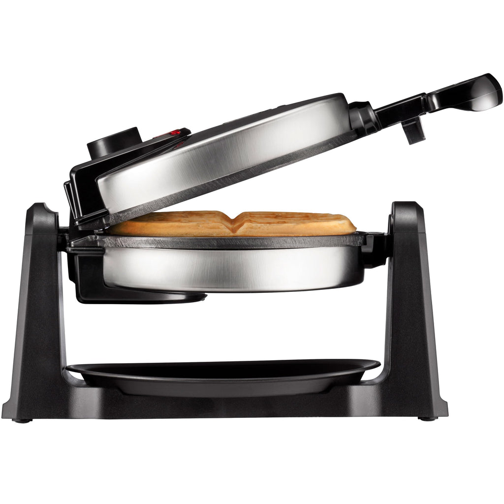 Rotating Belgian Waffle Maker