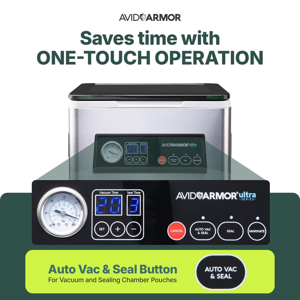 Chamber Vacuum Sealer