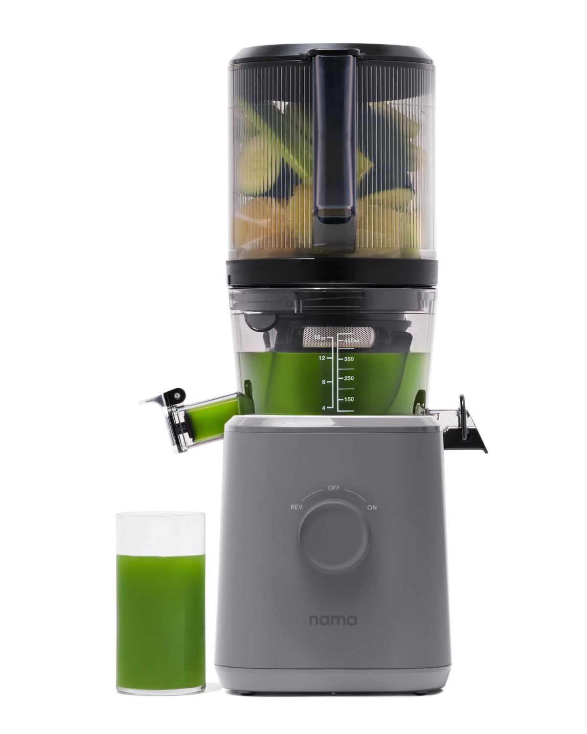 Self-Feeding Cold Press Juicer