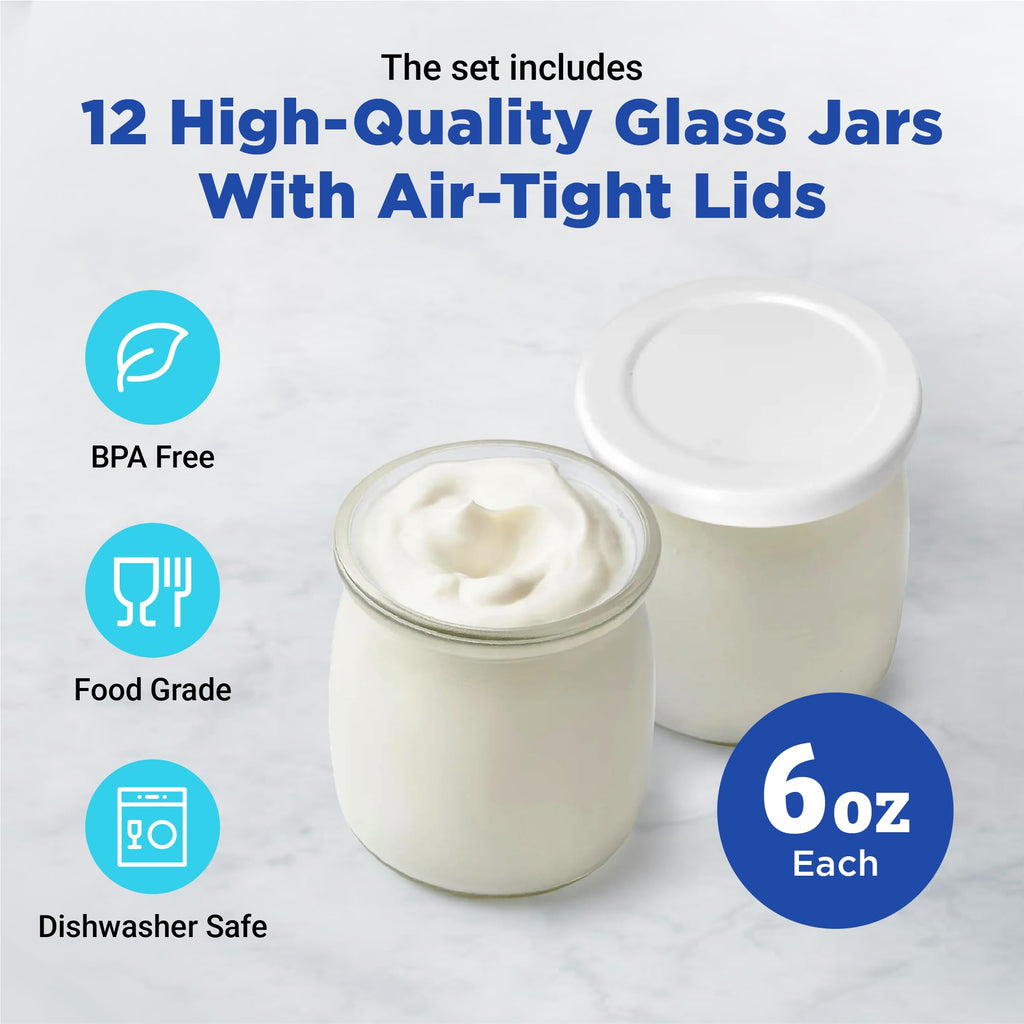 XL Probiotic Yogurt Maker