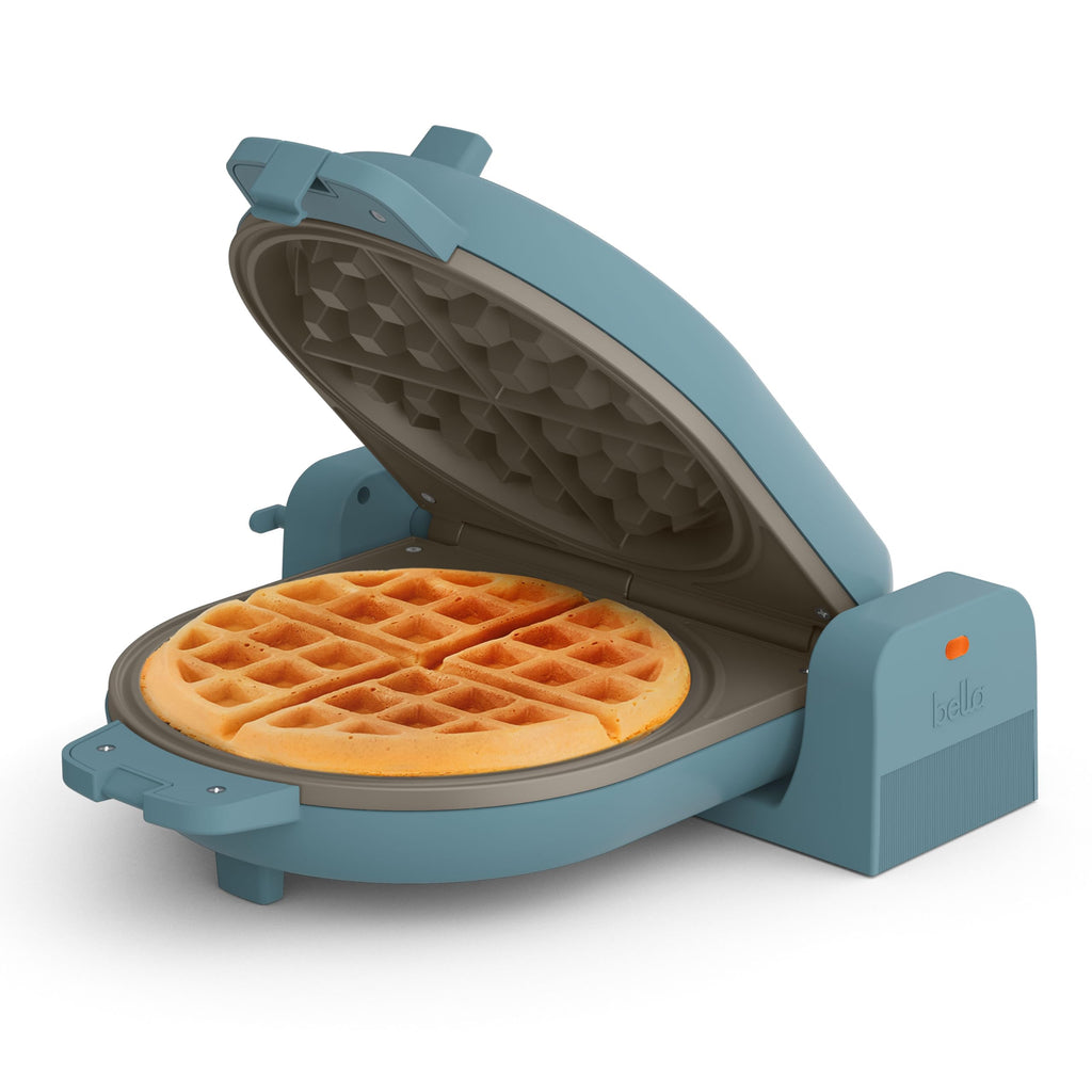 Rotating Ceramic Belgian Waffle Maker