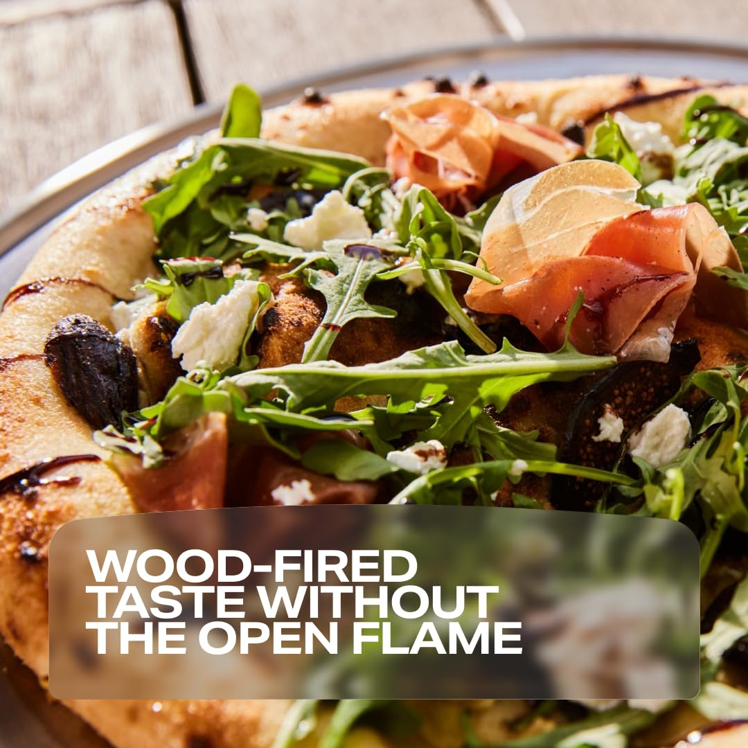 850°F Smart Pizza Oven