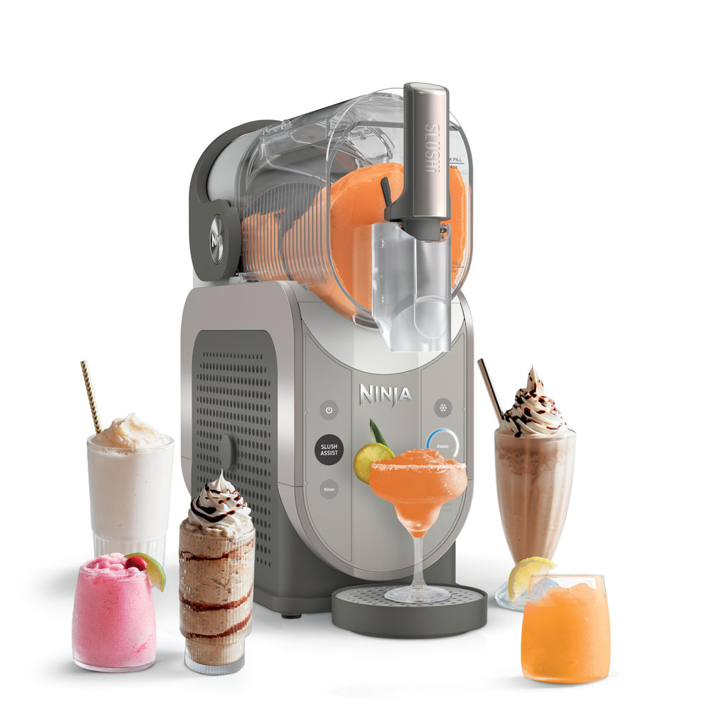 Dual-Tank Frozen Drink Maker