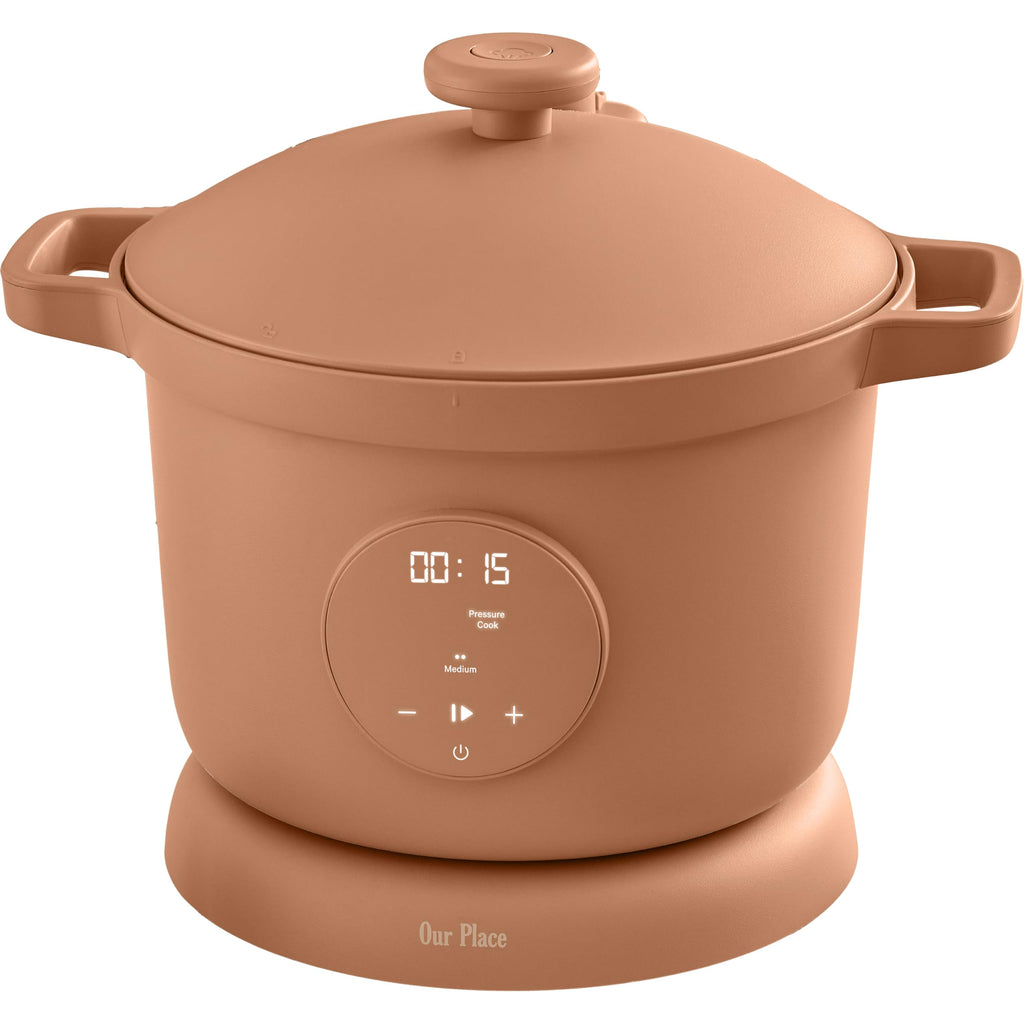 4-in-1 Pressure Multi Cooker