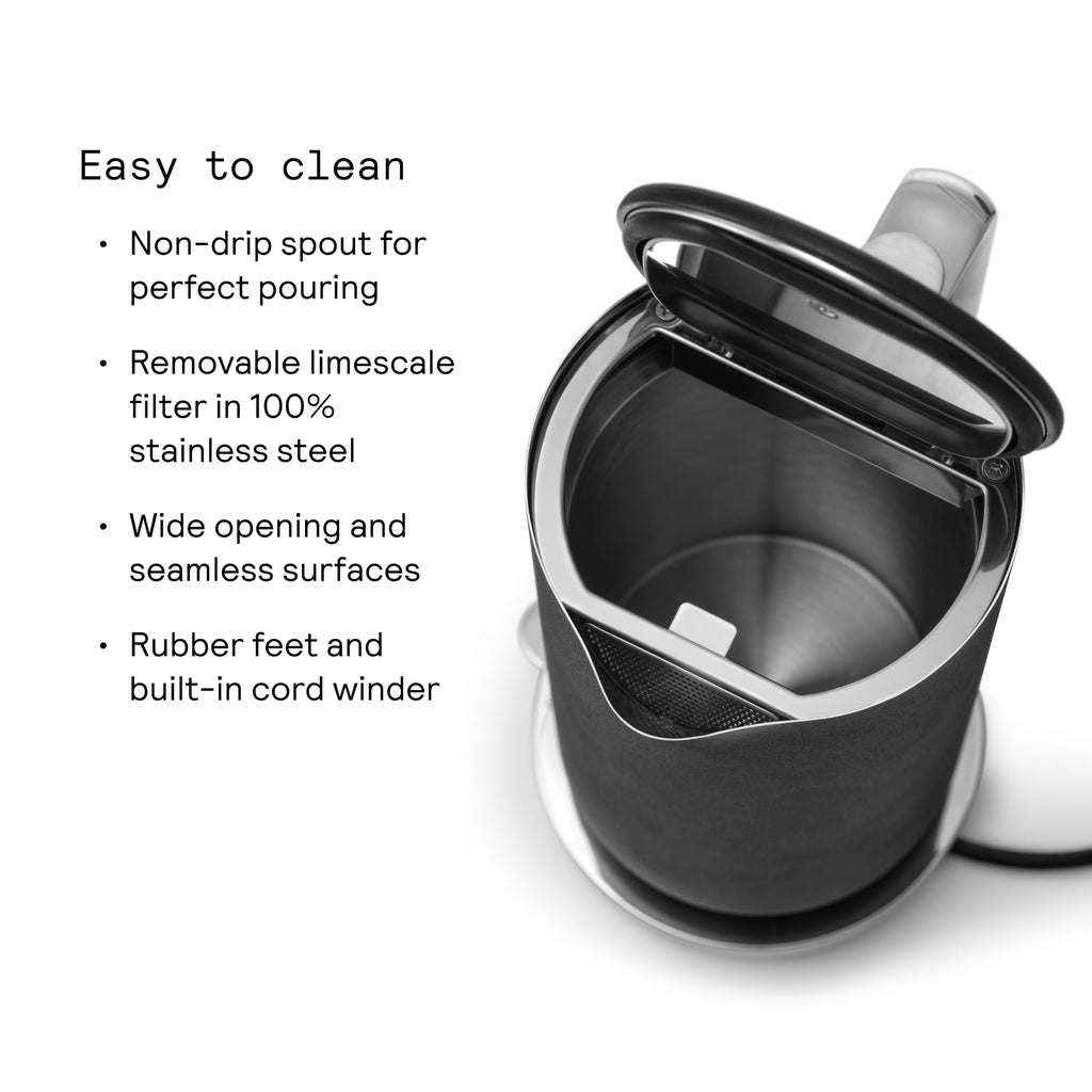 1.2L Double-Wall Electric Kettle