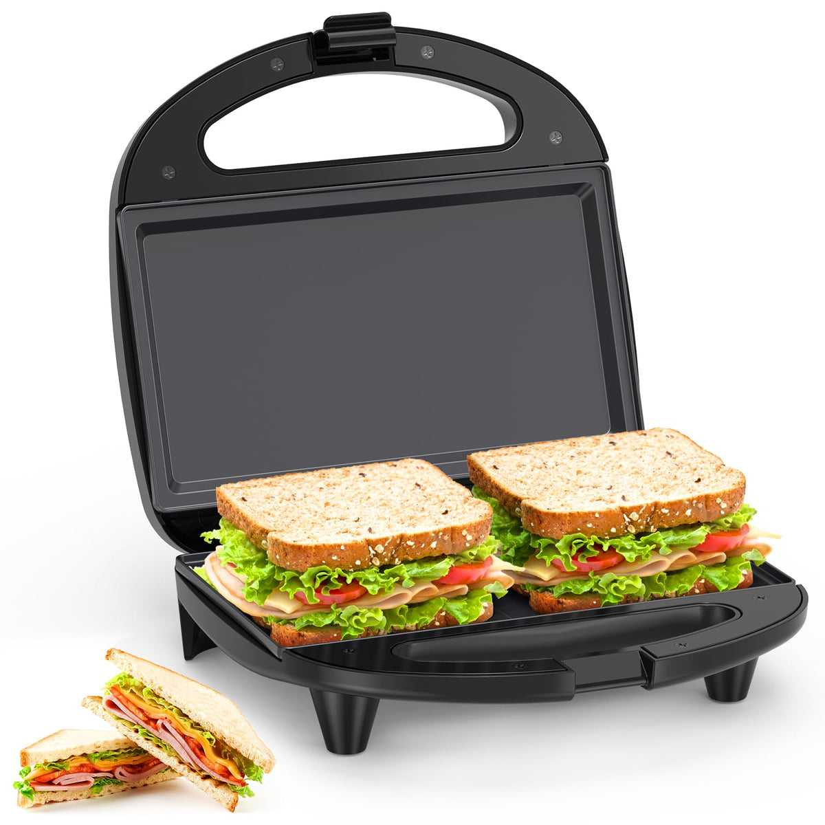 Compact Panini Press