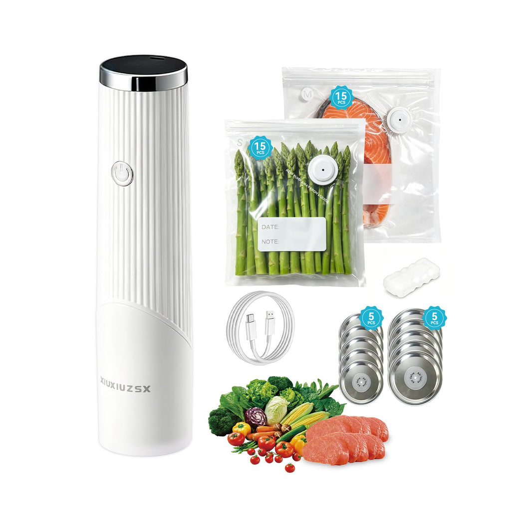 Rechargeable Handheld Vacuum Sealer