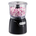 3-Cup Mini Food Processor