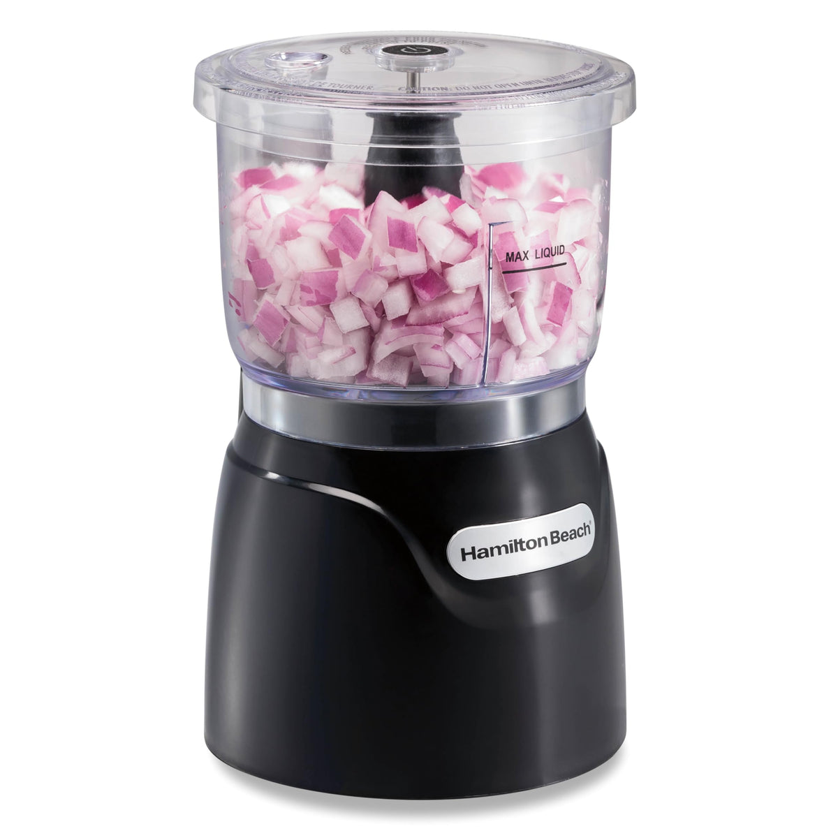 3-Cup Mini Food Processor