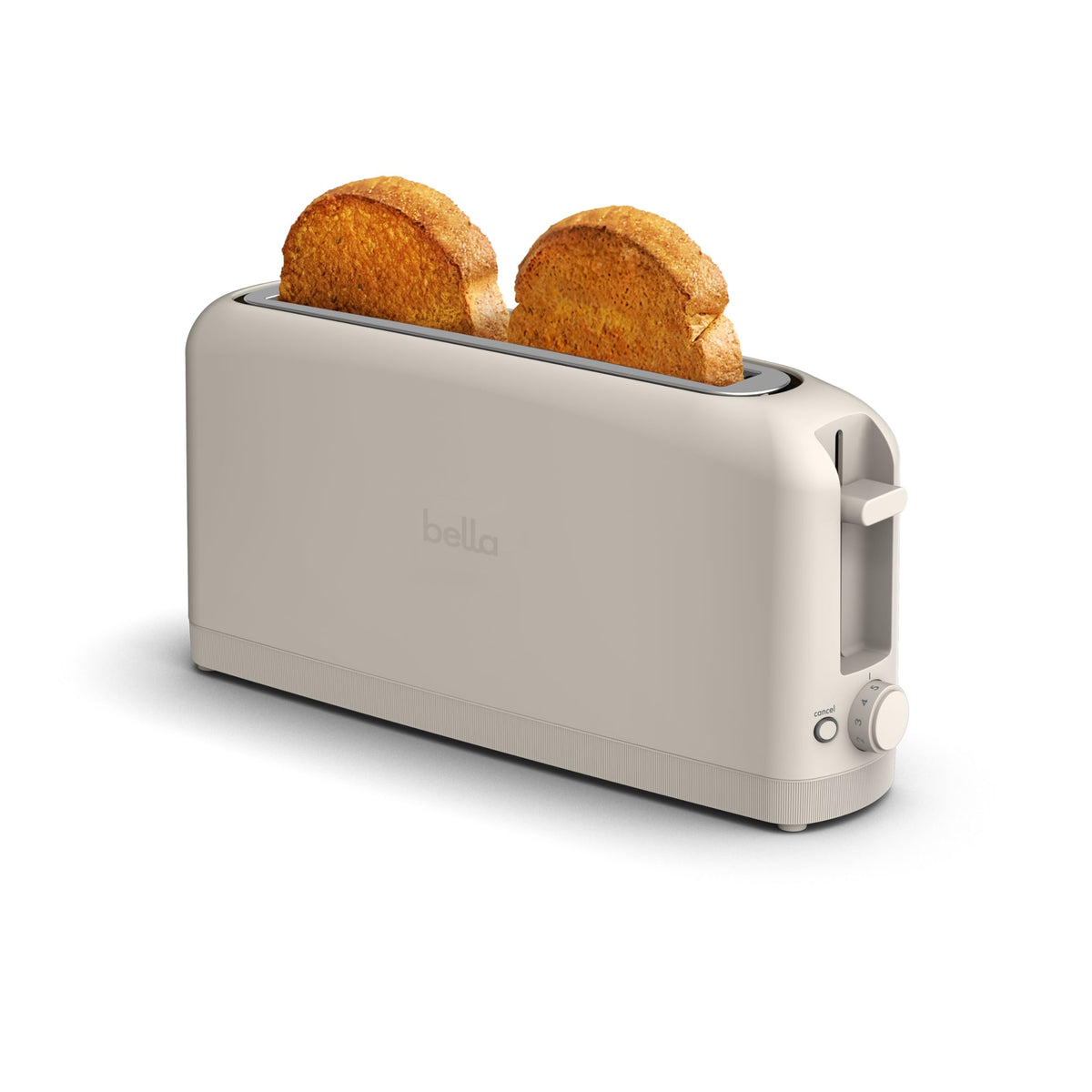 Slim 2- or 4-Slice Toaster