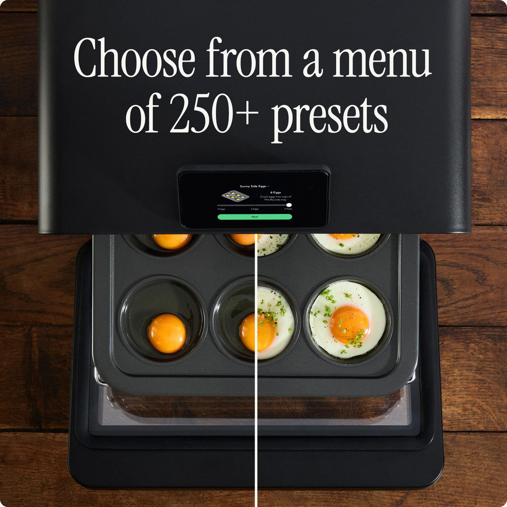 25-Quart Smart Countertop Oven