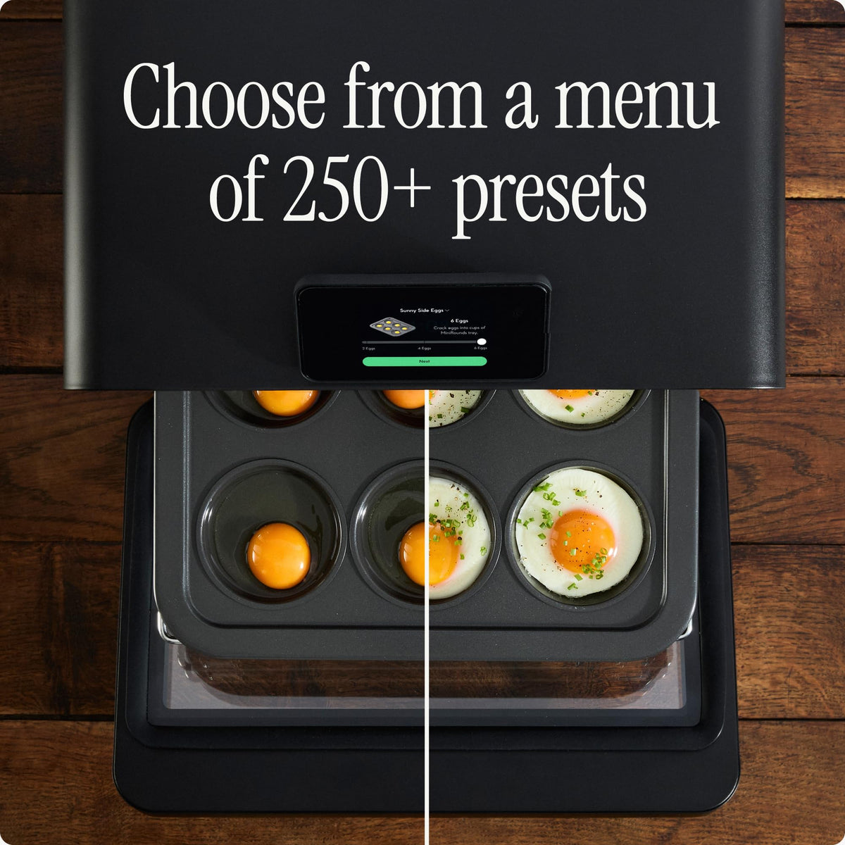 25-Quart Smart Countertop Oven