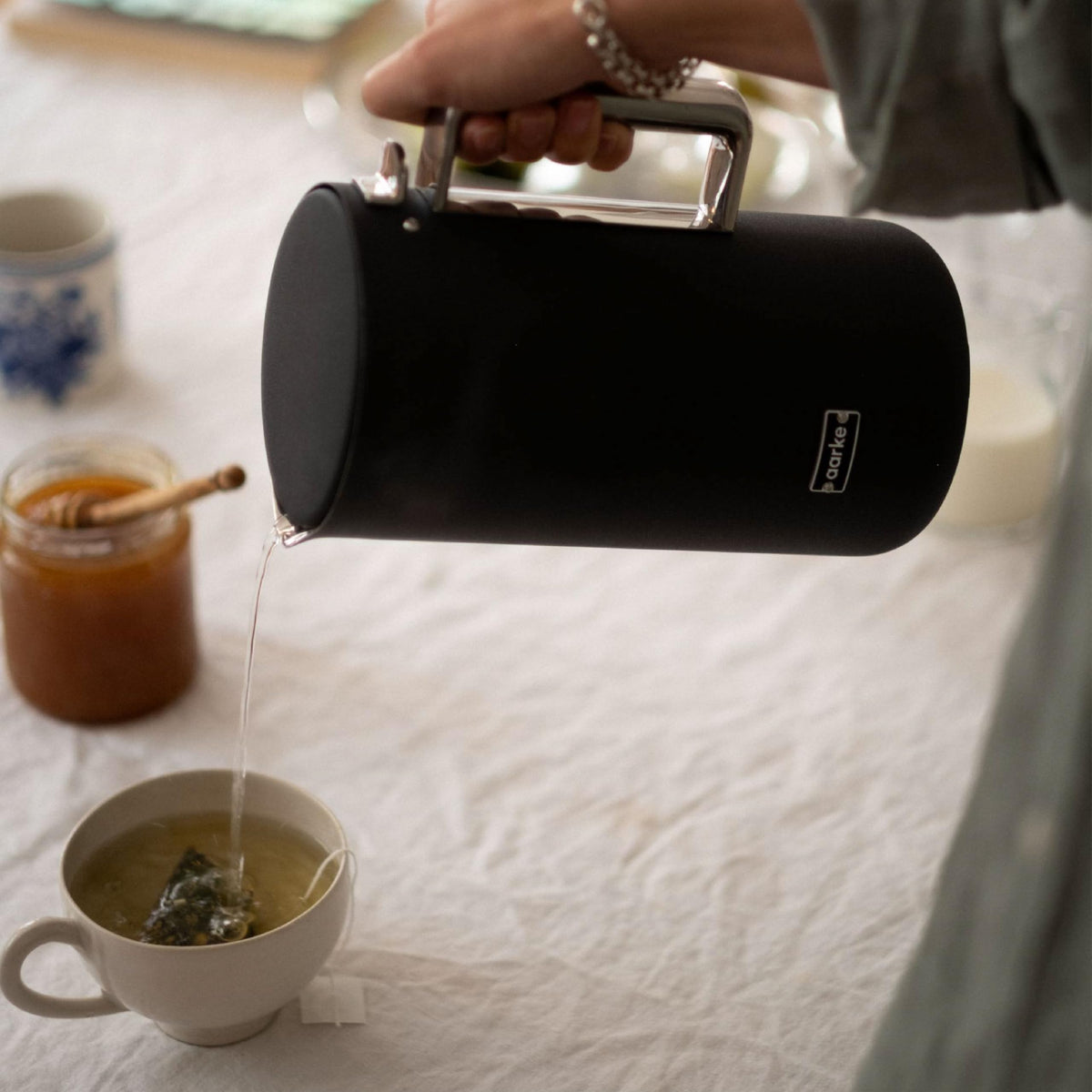 1.2L Double-Wall Electric Kettle