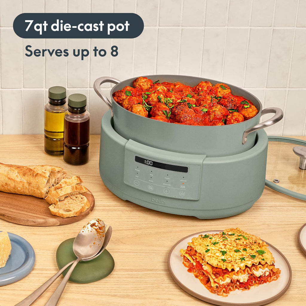10-in-1 Multi Cooker