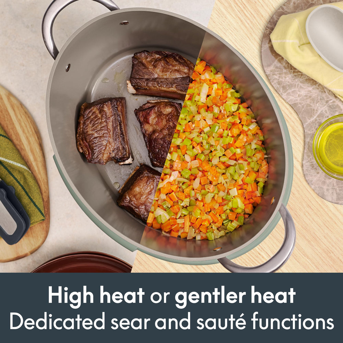 10-in-1 Multi Cooker