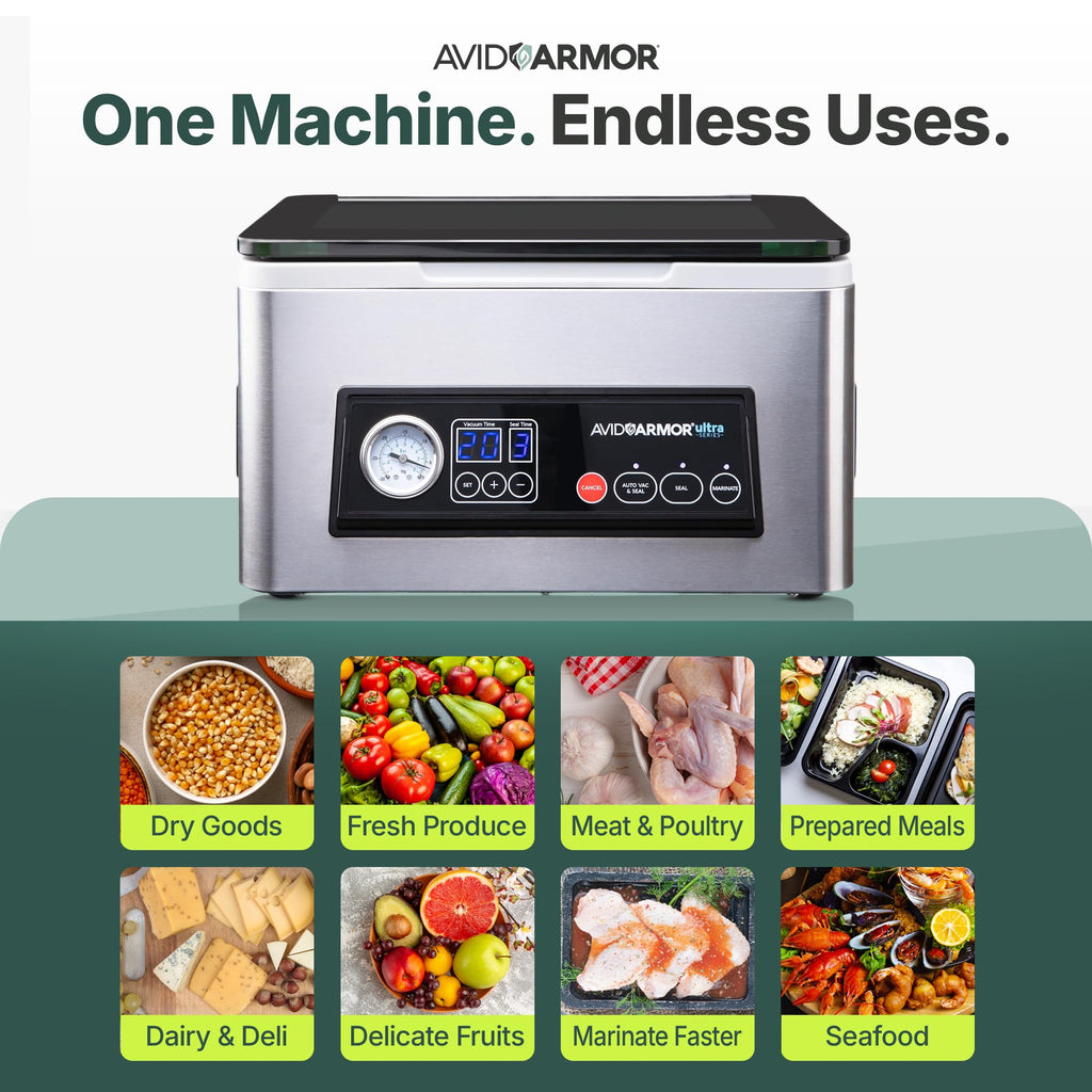 Chamber Vacuum Sealer