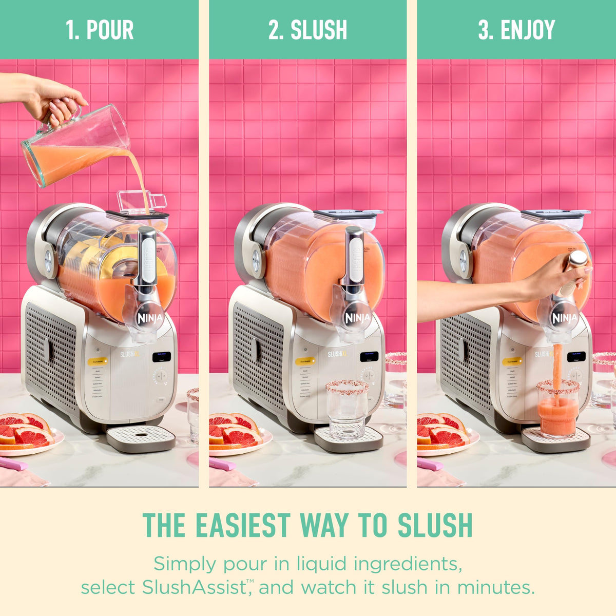 150oz Smart Frozen Drink Maker