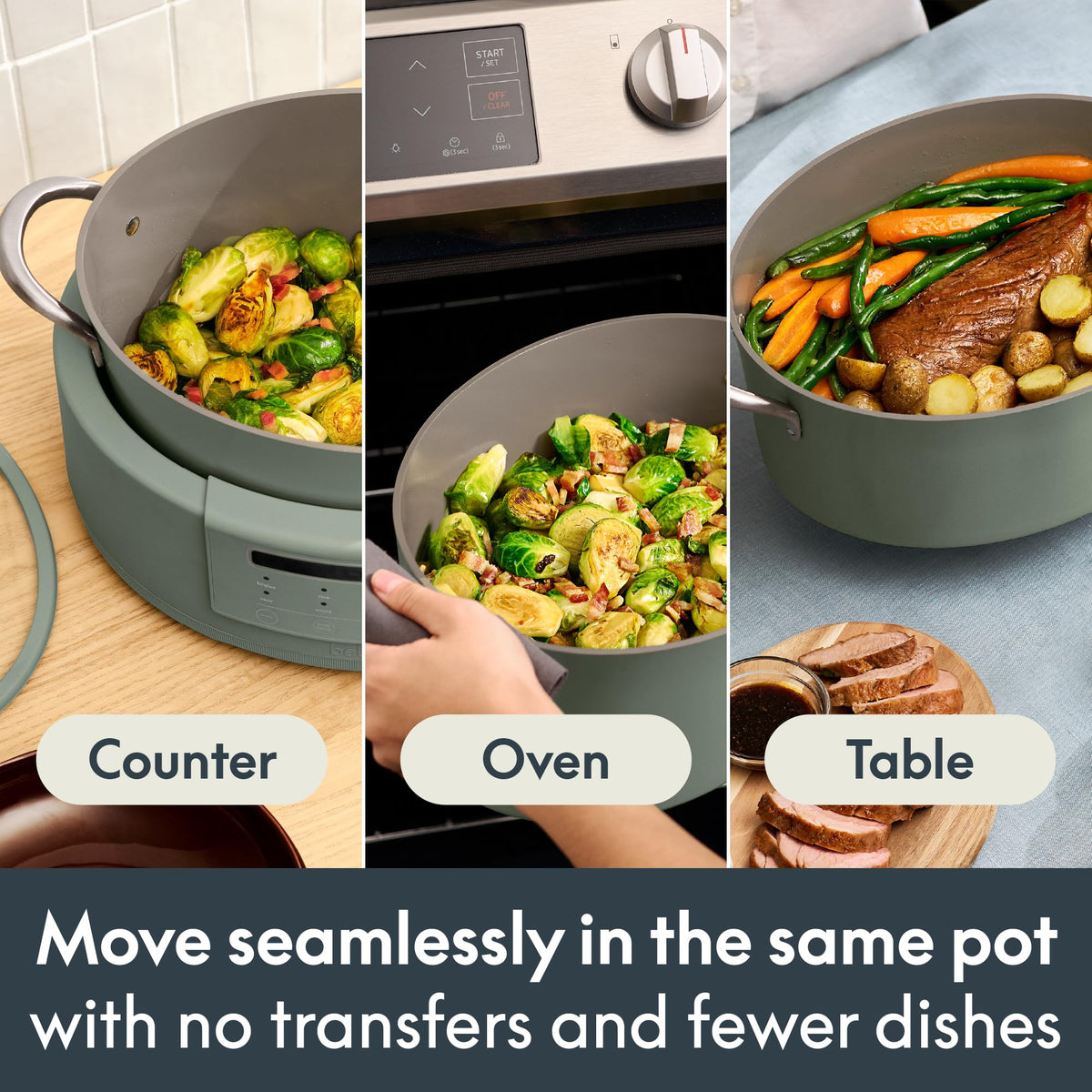 10-in-1 Multi Cooker