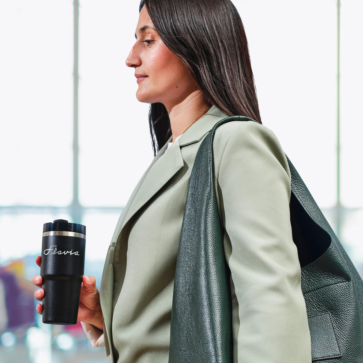 Single-Serve Coffee and Beverage Brewer
