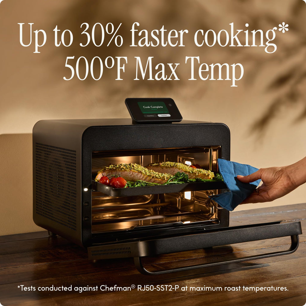 25-Quart Smart Countertop Oven