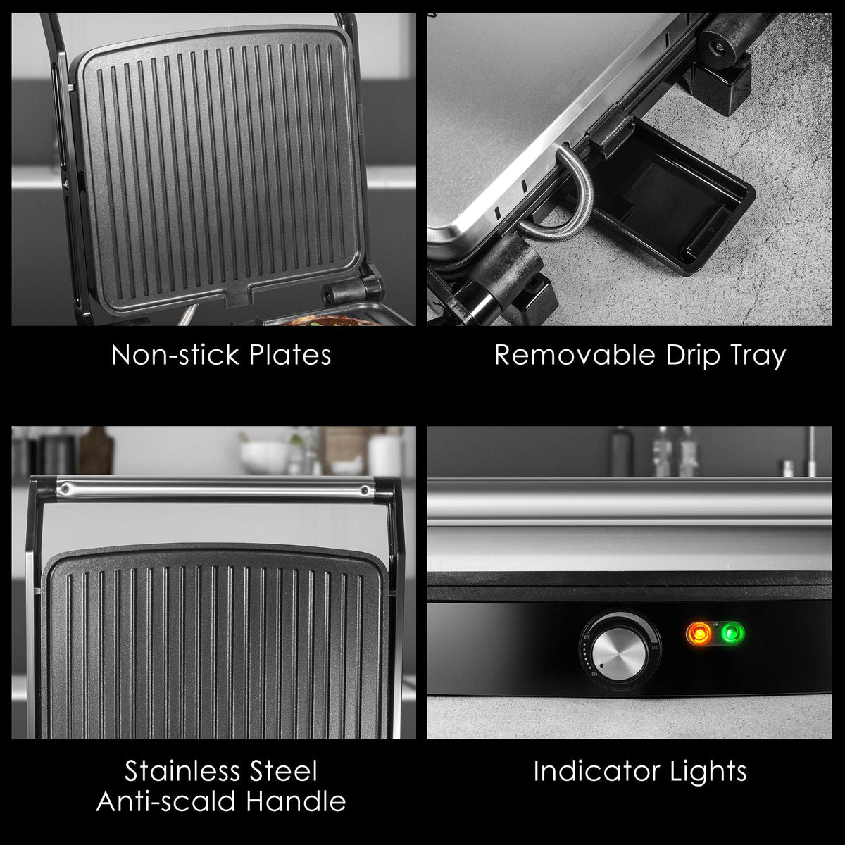 Compact Panini Press
