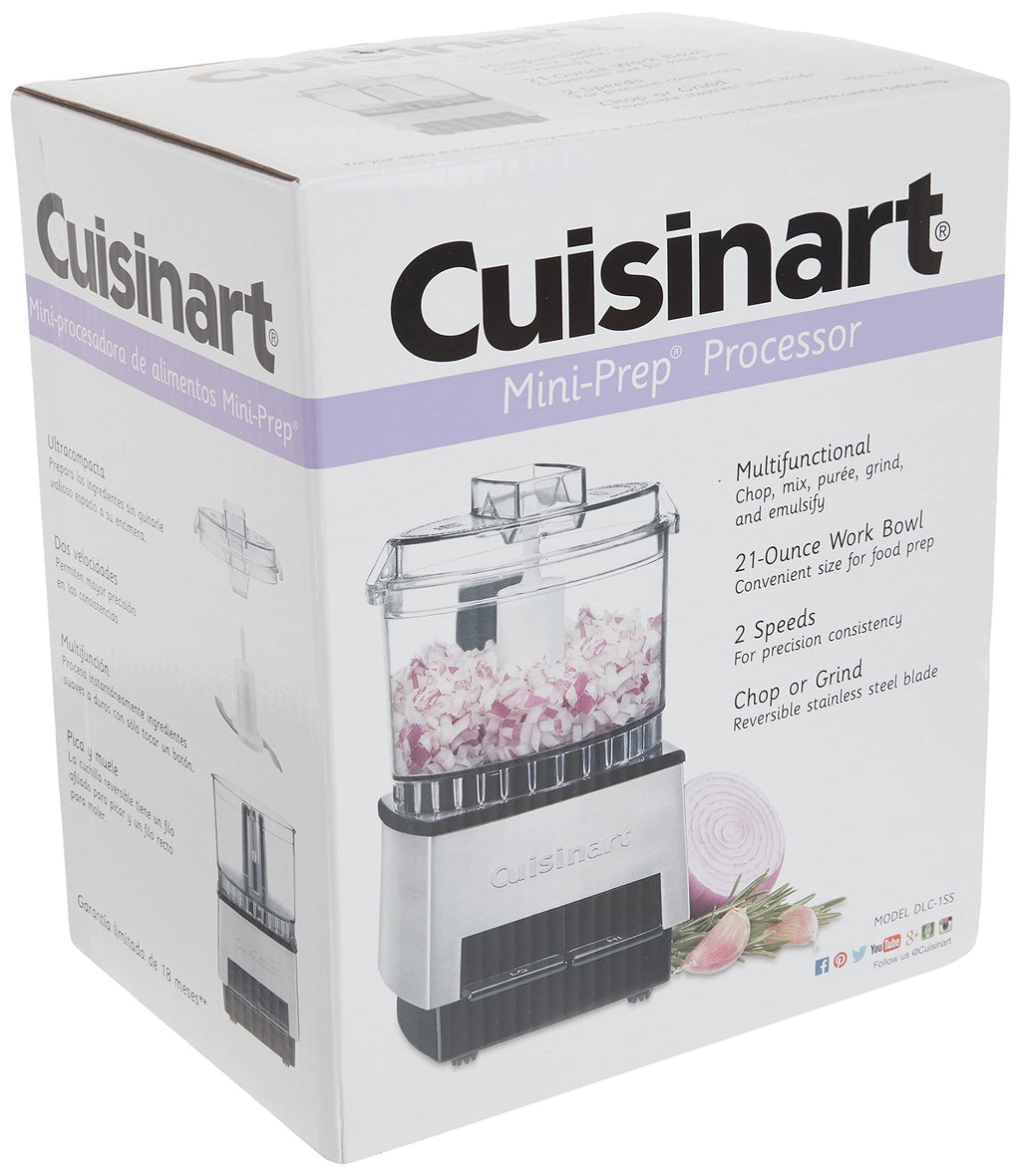 Multi-Size Food Processor