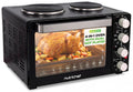 30-Quart Convection Oven with Hot Plates