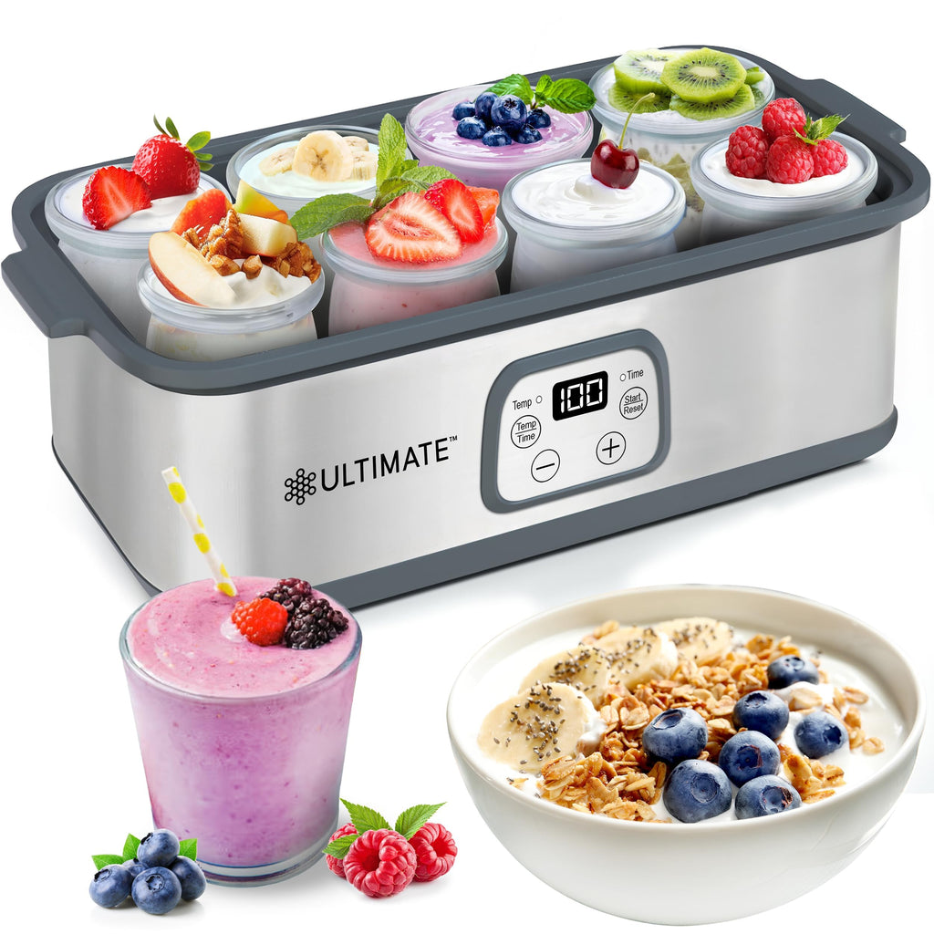 Programmable Probiotic Yogurt Maker