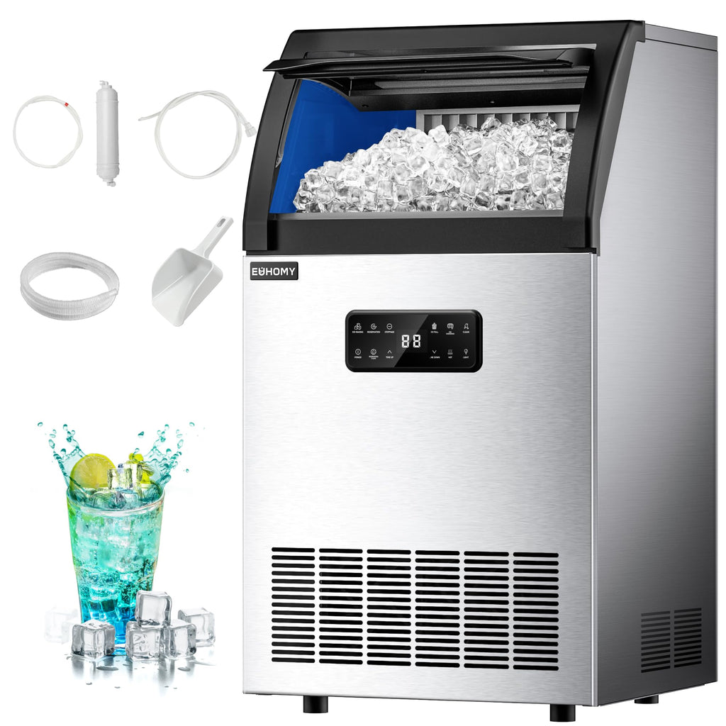 High-Capacity Ice Maker